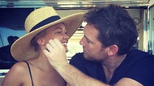 Lara Bingle & Sam W