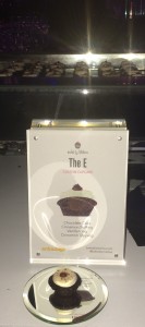The E Cup Cake